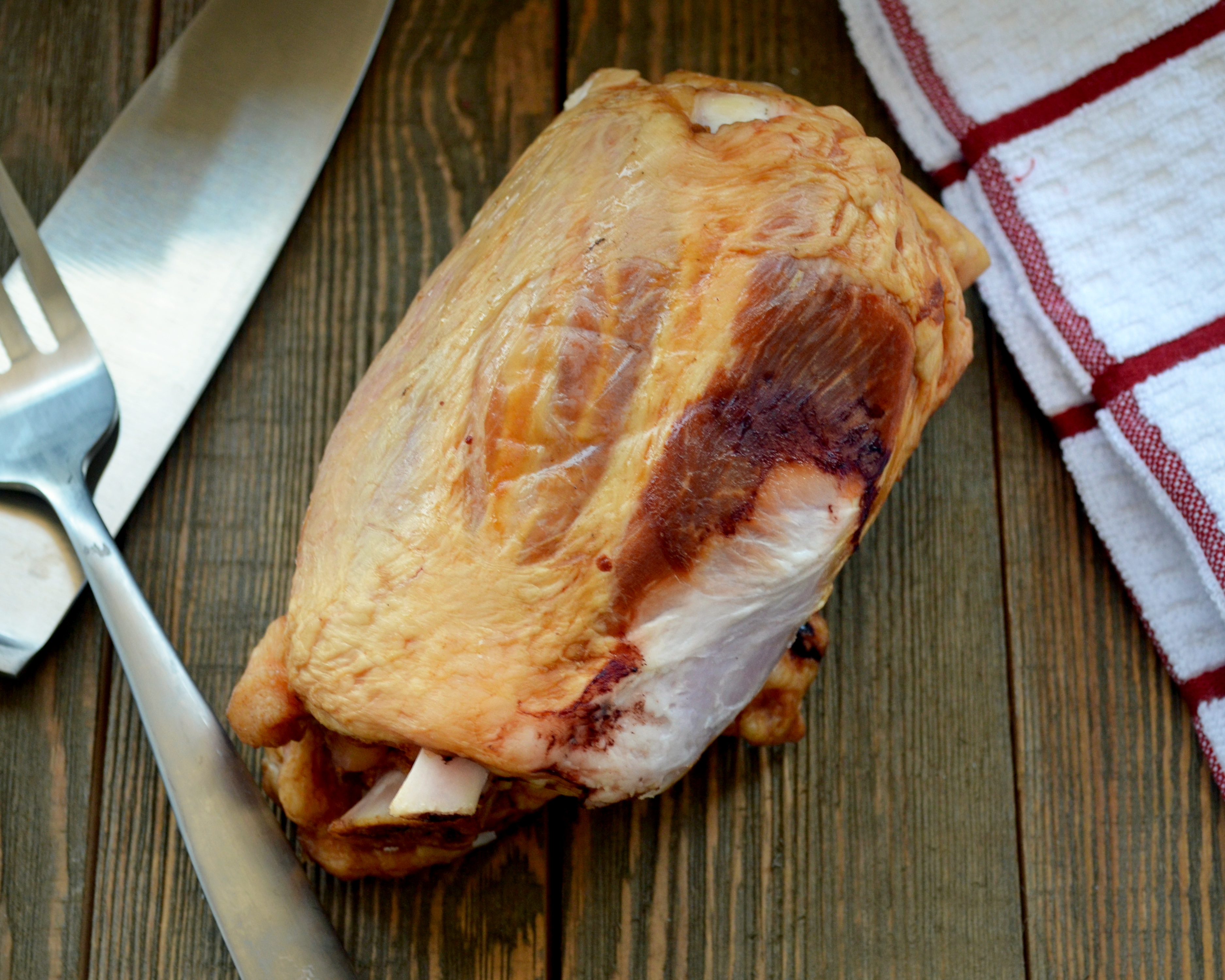 Falls Brand Smoked Pork Shanks product image